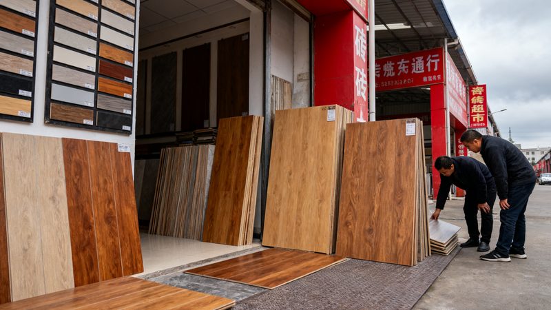 上海x800瓷砖批发市场：揭秘瓷砖选购的五大关键因素